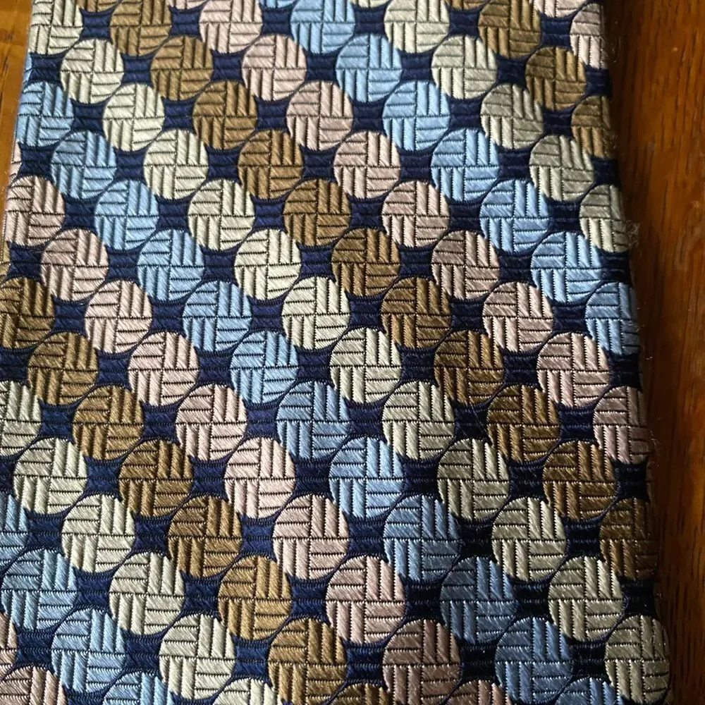 F.R. Tripler & Co. Silk Necktie